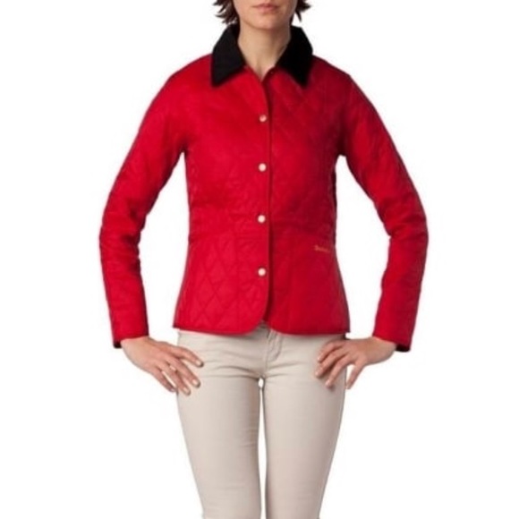 Barbour lightweight classic quilted jacket - Picture 3 of 7